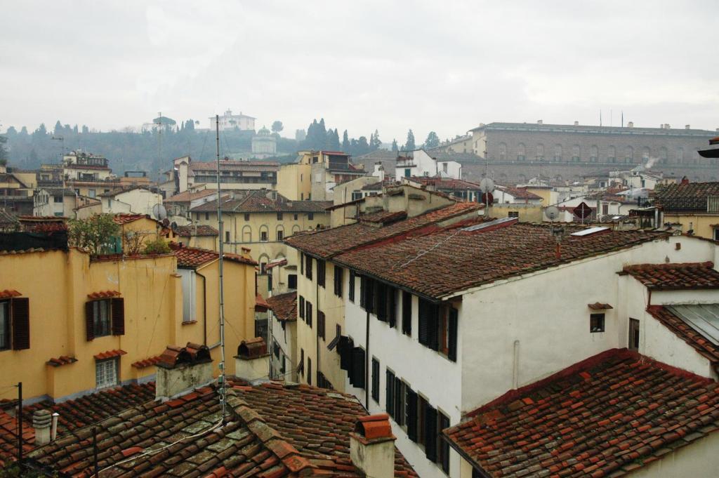 Residenza D'Epoca San Jacopo Firenze Esterno foto
