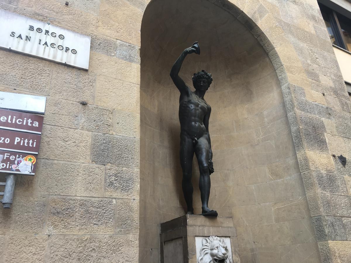 Residenza D'Epoca San Jacopo Firenze Esterno foto